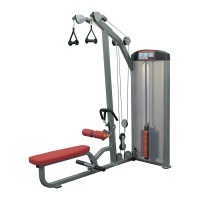 Тяга сверху / Гребля сидя, двойные рукоятки 250ф. (113 кг) Impulse Functional IF8102