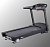 Беговая дорожка Clear Fit PRO IMPETUS ZEN 5800